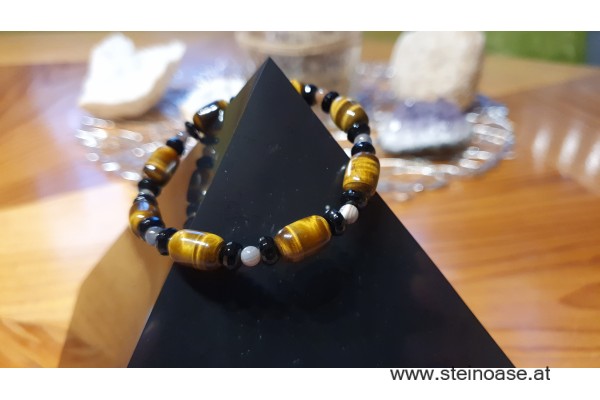 'Schutz & Geborgenheit...'  Armband Gr.M
